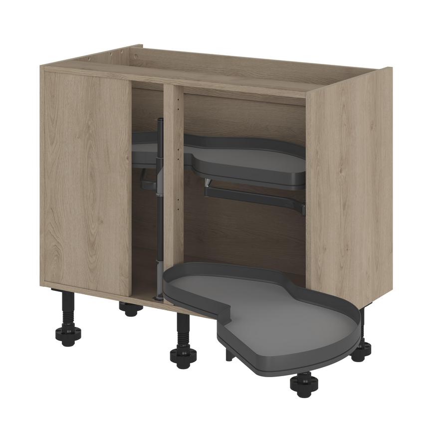 NoNo 1000 PF RH Full Ext Cnr Base Cab