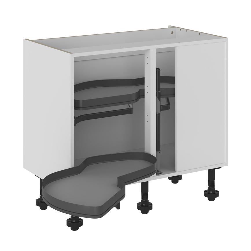 WhWh 1000 PF LH Full Ext Cnr Base Cab