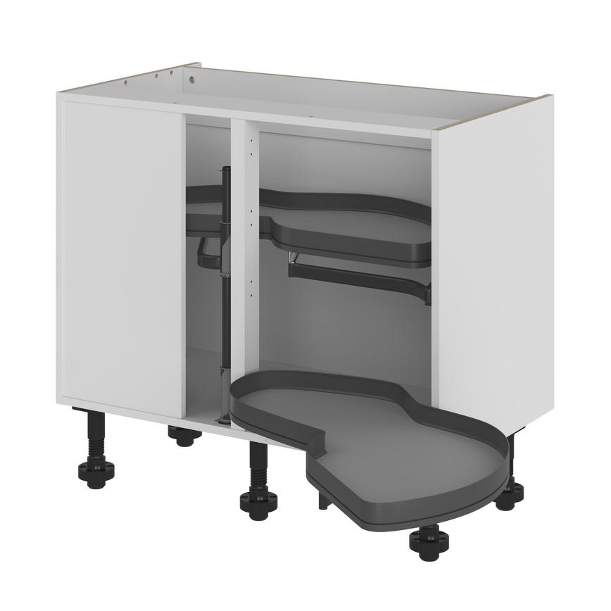 WhWh 1000 PF RH Full Ext Cnr Base Cab