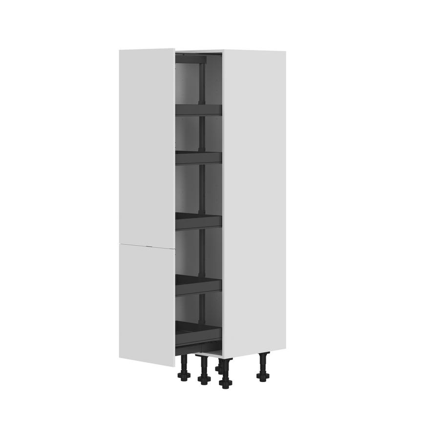 500mm - Upgrade Pull-Out Larder - White