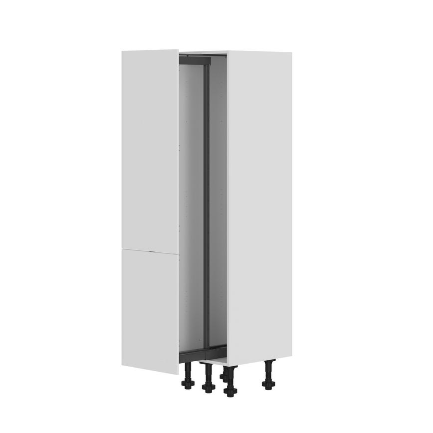 500mm - Upgrade Pull-Out Larder Frame Only - White
