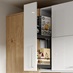 150mm Pull-Out Wall Unit