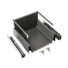 Shallow Deep Pan Drawer Box