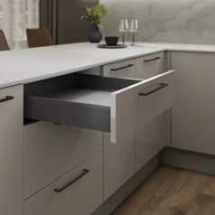 600mm Fesc Drawer Box