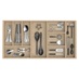 900mm Classic Oak Cutlery Tray