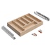600mm Solid Oak Internal Cutlery Drawer