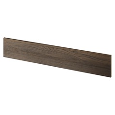 Hockley Textures Walnut Square Profile Cornice/Pelmet