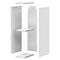 Flat Pack Full Height Wall Cabinet