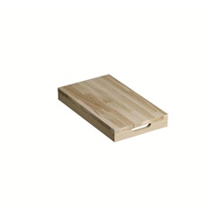 200mm Timber In Frame Chopping Board