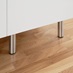 Stainless Steel Decorative Legs