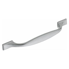 Earl polished chrome D handle