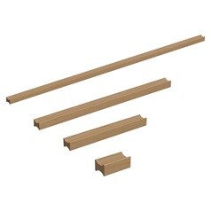 Reed Profile Handle Oak Family