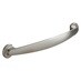Nickel Effect D Handle
