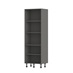 Croft Grey 750 Tall Larder Twr Cabinet Pack 1