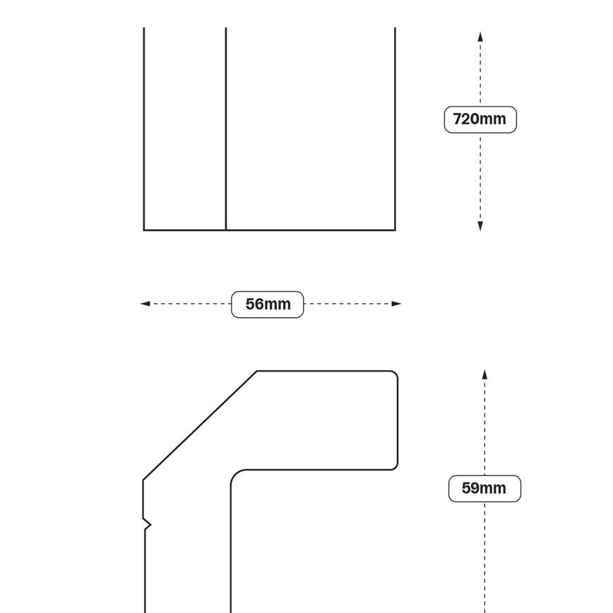 Base_Corner_Fillet_(XX10)_(Hockley)_Line_Drawing