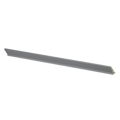 Fairford Grain Slate Grey Classic Continuous Cornice