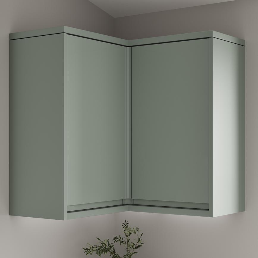 Full Height Wall Decor End 752mm