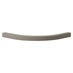 Gls Sand Grey Curved Cab Cornice/Return Square Profile