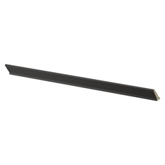 Chilcomb Grain Charcoal 2.4m Continuous Classic Cornice