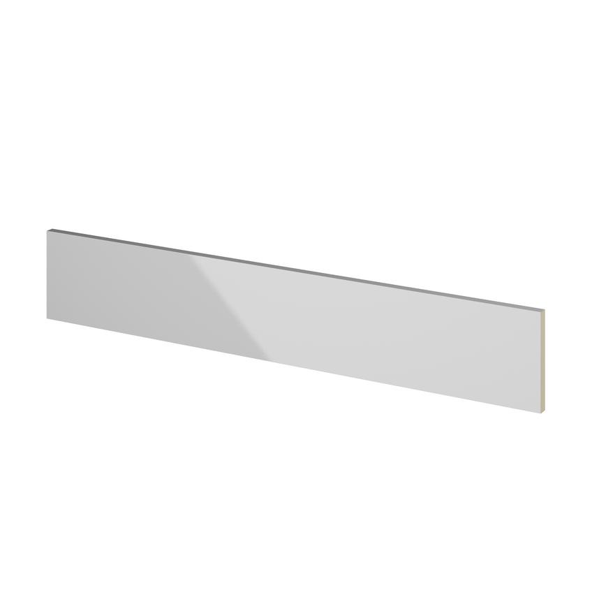Clerkenwell Gloss Dove Grey 2750mm x 18mm Continuous Plinth