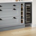 Wine Cooler Plinth Vent