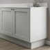 Chilcomb Porcelain Continuous Plinth