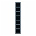 Marine Blue 150mm Tall Wine Rack