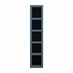 Marine Blue 150mm Wine Rack