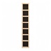 Hockley Textures Oak 150mm Tall Wine Rack