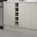 Clerkenwell Gloss Porcelain 720mm x 150mm Wine Rack