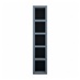 Hockley Super Matt Navy 150mm Wine Rack