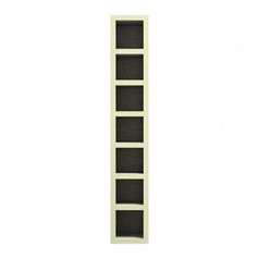 DCK5613_Sage_Green_150mm_Tall_Wine_Rack