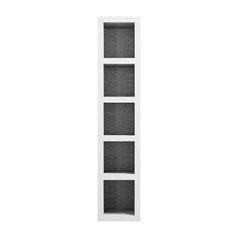 Burford Paintable 150mm Wine Rack