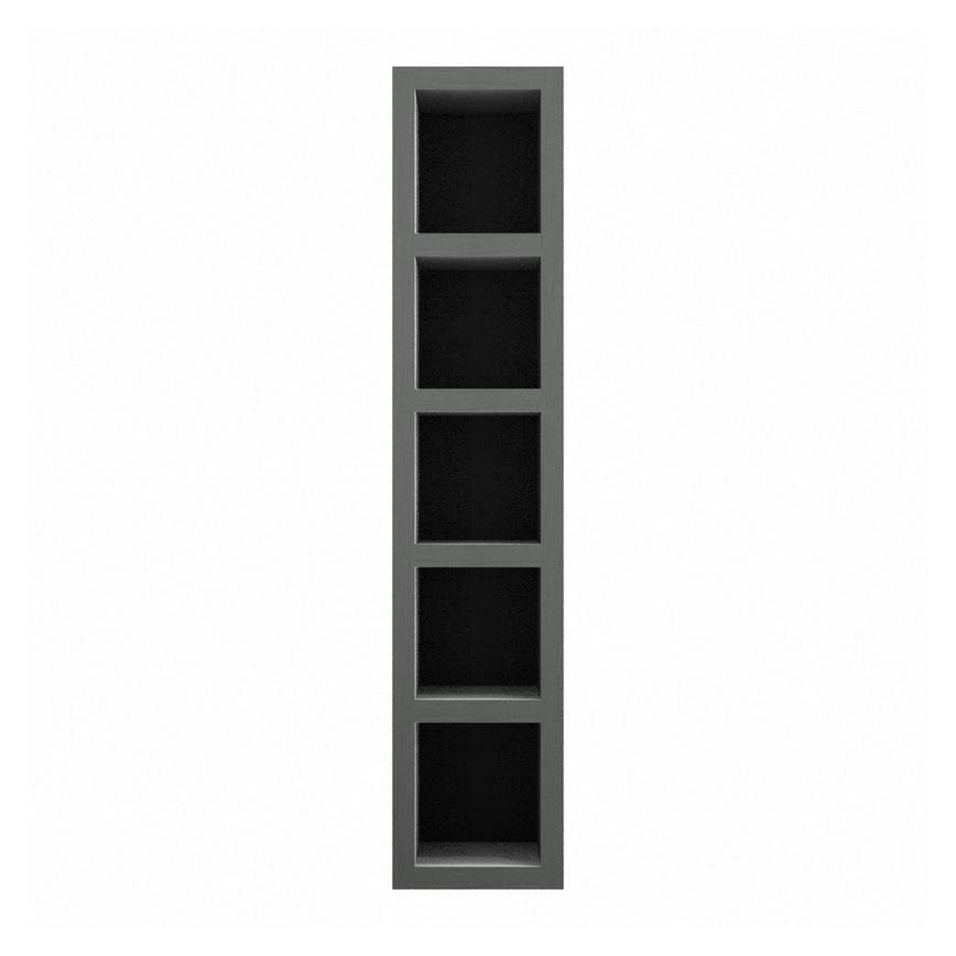 Fairford Charcoal 150mm Wine Rack