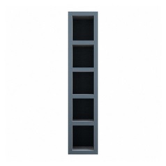 Chelford Navy 150mm Wine Rack