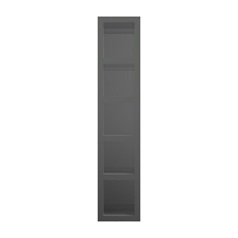 Gloss Charcoal 150 Wine Rack
