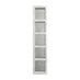Hockley Texture Concrete 150mm Wine Rack