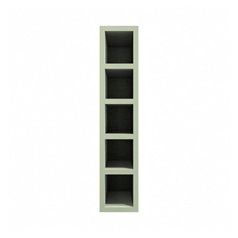 Reed Green 150mm Wine Rack
