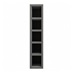Charcoal 150mm Wine Rack