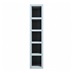 Dusk Blue 150mm Wine Rack
