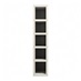 Pebble 150mm Tall Wine Rack