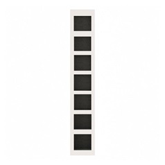 Clerkenwell Super Matt Porcelain 900mm x 150mm Wine Rack Primary Cut Out