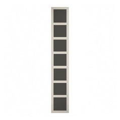 Linen 150 Tall Wine Rack