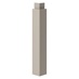 Super Matt Sandstone Two Part Half Height External Corner Fillet
