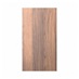 Hockley Textures Walnut 18mm FH Dp Wall Decor End Front
