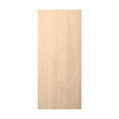 Hockley Textures Oak 18mm Tall Dp Wall Decor End Front