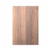 Hockley Textures Walnut 18mm Base Decor End Front