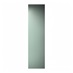 Hockley Super Matt Fir Green Tall Twr Decor End CAD Front