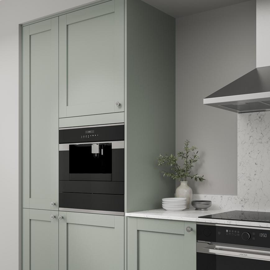 Halesworth Grain Reed Green 67mm x 600mm x 19mm Filler Panel