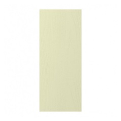 Sage Green Full Height Wall Decor End 752mm